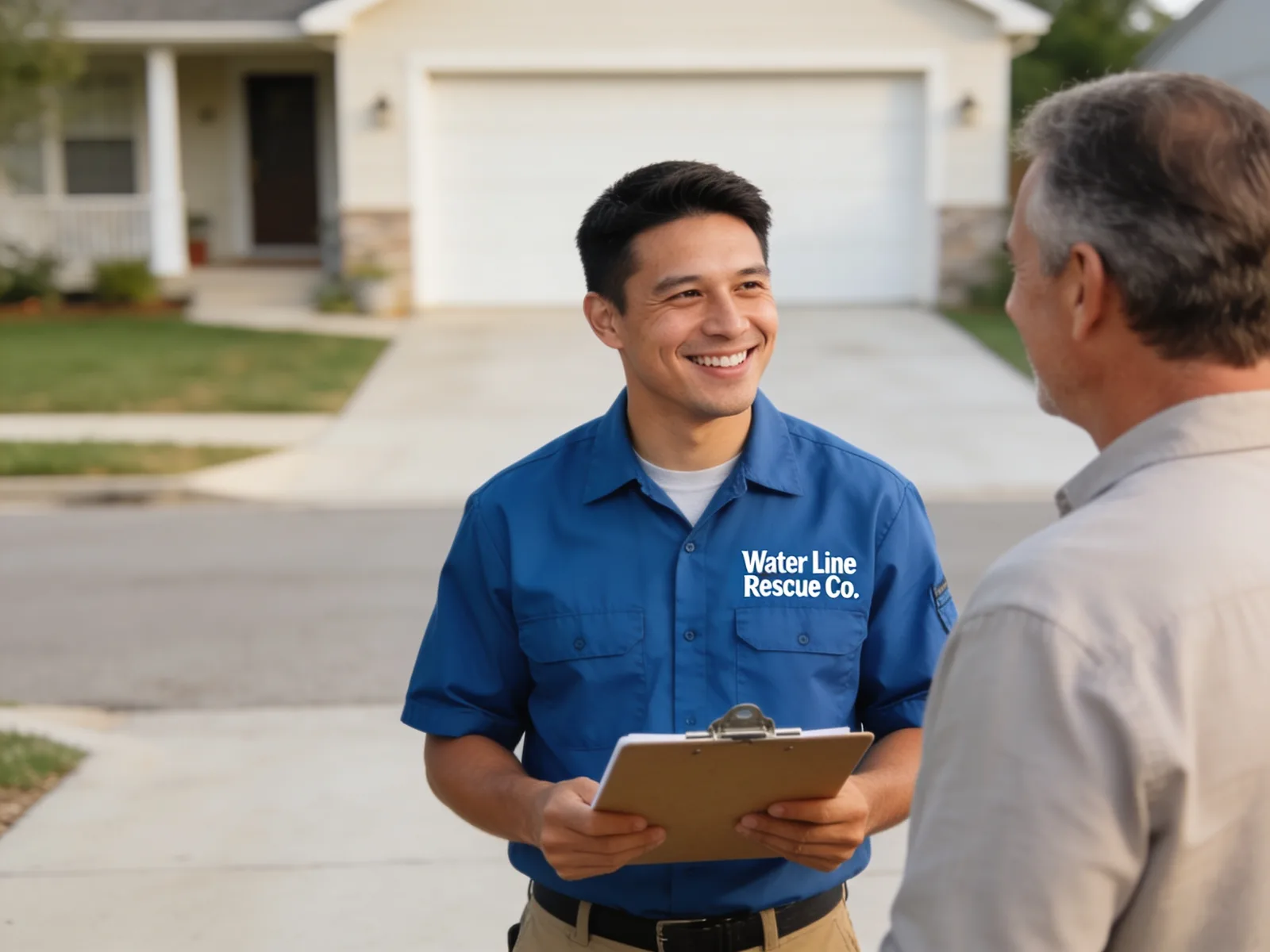 Water Line Repair Oneida, PA FAQs